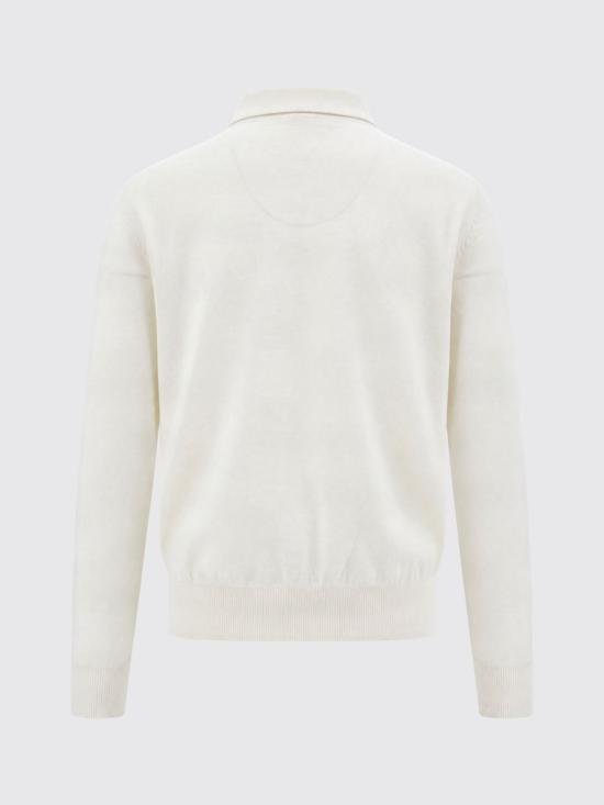 26FW 보스 폴로 티셔츠 50565503 118 White - BOSS
