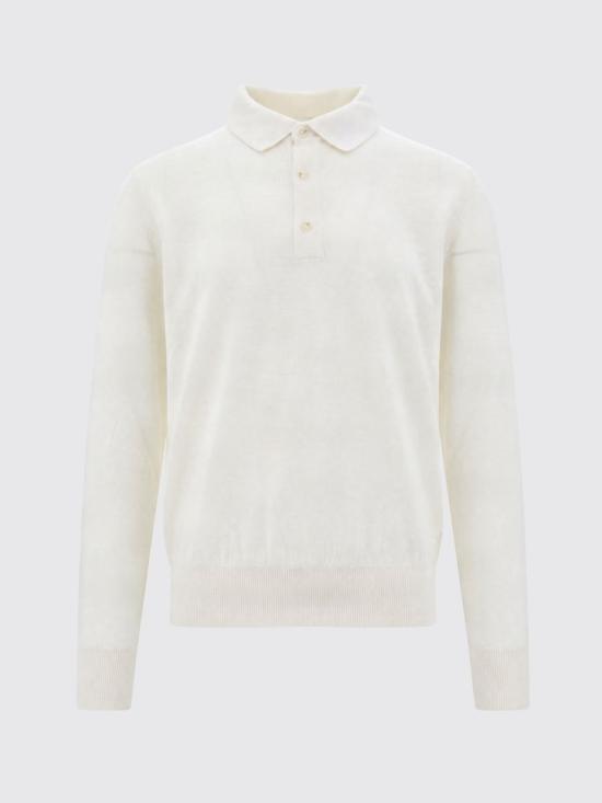 26FW 보스 폴로 티셔츠 50565503 118 White - BOSS