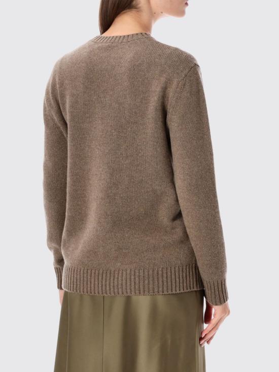26FW 랄프 로렌 스웨터 290P23807 001 Blush Pink - RALPH LAUREN