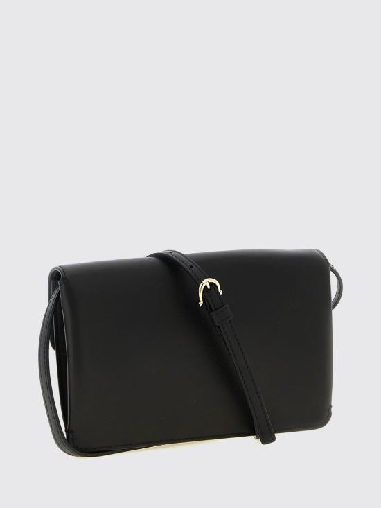 26FW 살바토레 페라가모 크로스백 795687 Black - SALVATORE FERRAGAMO