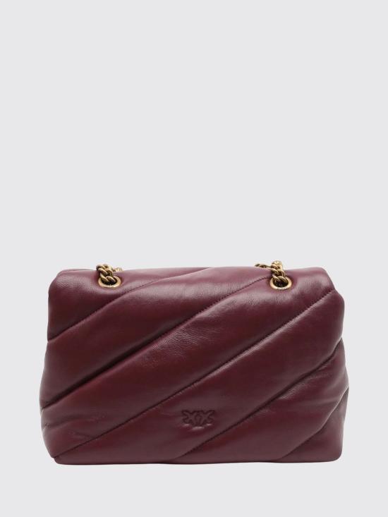 26FW 핑코 숄더백 107616A0F2 WW5Q Gold - PINKO