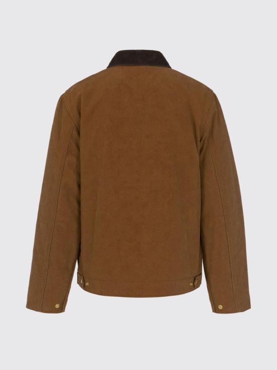 26FW 칼하트 WIP 디트로이트 자켓 I015264 00S01 Tobacco - CARHARTT WIP