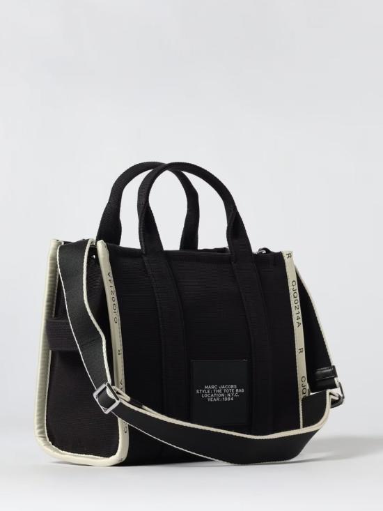 26FW 마크제이콥스 토트백 M0017027 001 Black - MARC JACOBS
