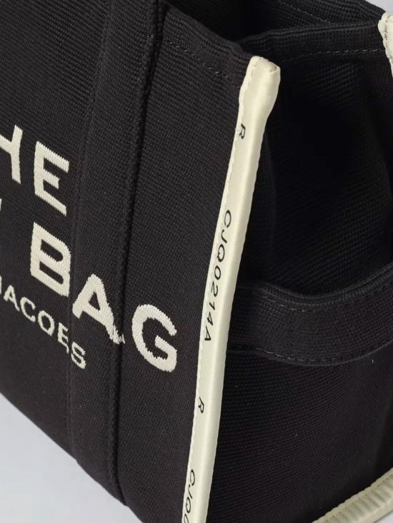 26FW 마크제이콥스 토트백 M0017027 001 Black - MARC JACOBS