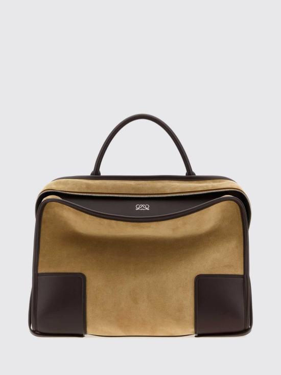 26FW 로에베 가방 B039AZLX02 DARKOROCHOCOLA Brown