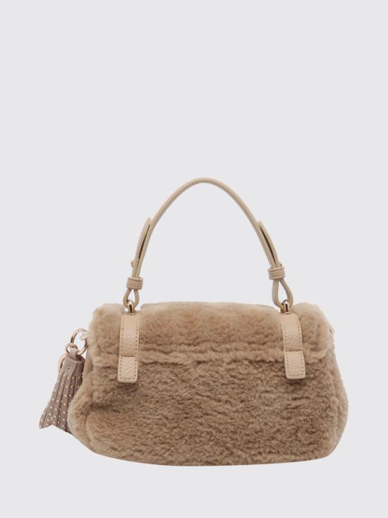 26FW 라캐리 토트백 162MXS511 FUETAUPE Beige - LA CARRIE