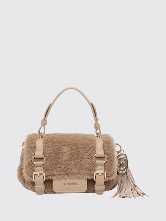 26FW 라캐리 토트백 162MXS511 FUETAUPE Beige