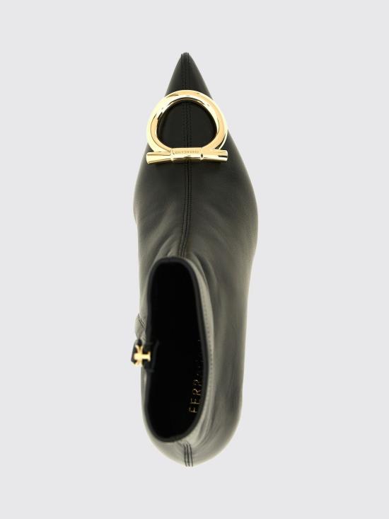 26FW 살바토레 페라가모 부츠 790482 Black - SALVATORE FERRAGAMO