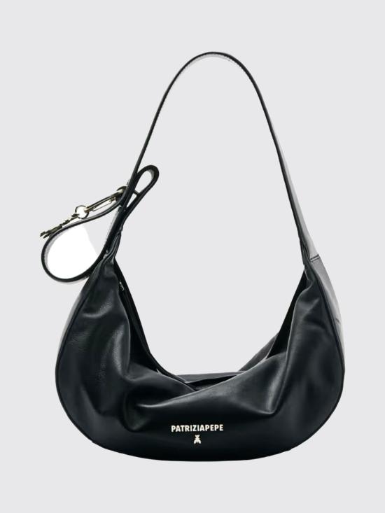 26FW 파트리지아페페 숄더백 8B0274L164 K103 Black
