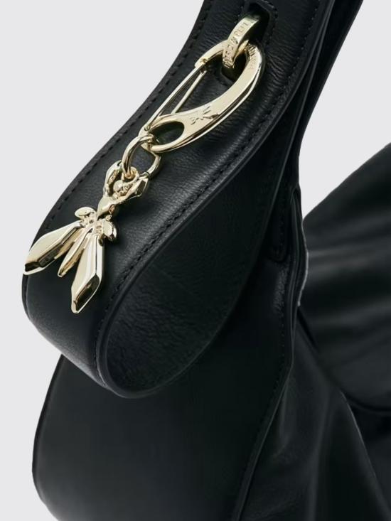 26FW 파트리지아페페 숄더백 8B0274L164 K103 Black - PATRIZIA PEPE