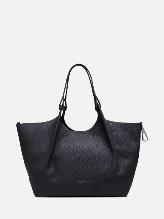 26FW 지아니 끼아리니 숄더백 BS9720RNGDBLTU NOTTURNO Black 1