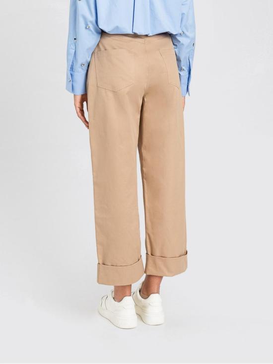 26SS 트윈셋 팬츠 261LL2JCC 12115 Beige - TWINSET