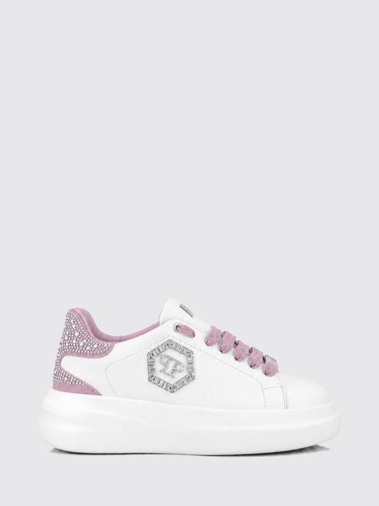 26FW 필립 플레인 스니커즈 FAFSWSC2812PLE022N 0103 White 1