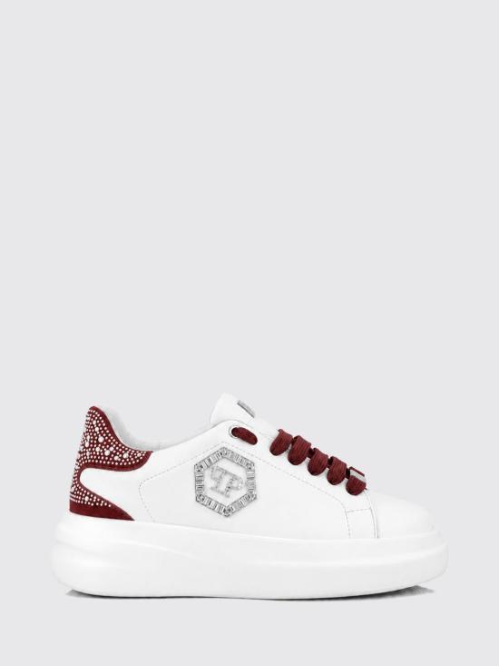 26FW 필립 플레인 스니커즈 FAFSWSC2812PLE022N 0135 White 2