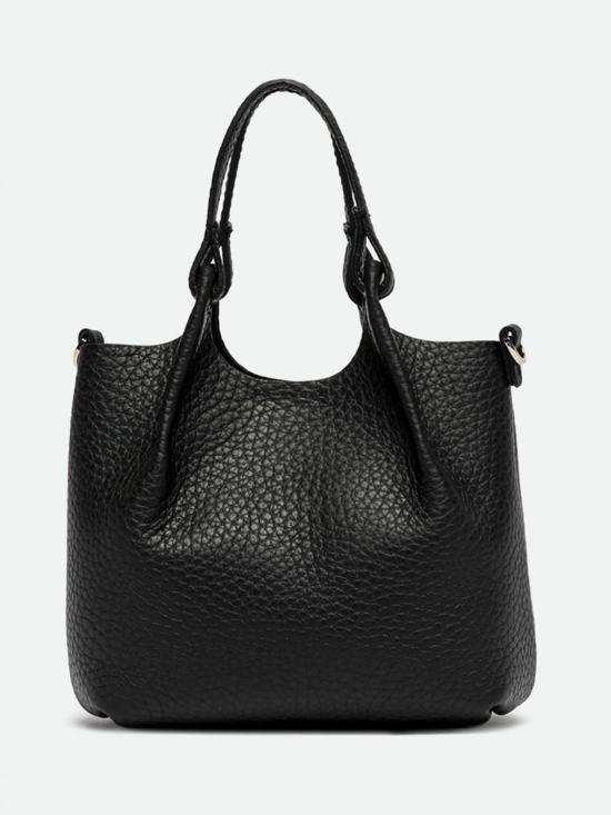 26FW 지아니 끼아리니 토트백 BS9718RNGDBLTU 001 Black - GIANNI CHIARINI