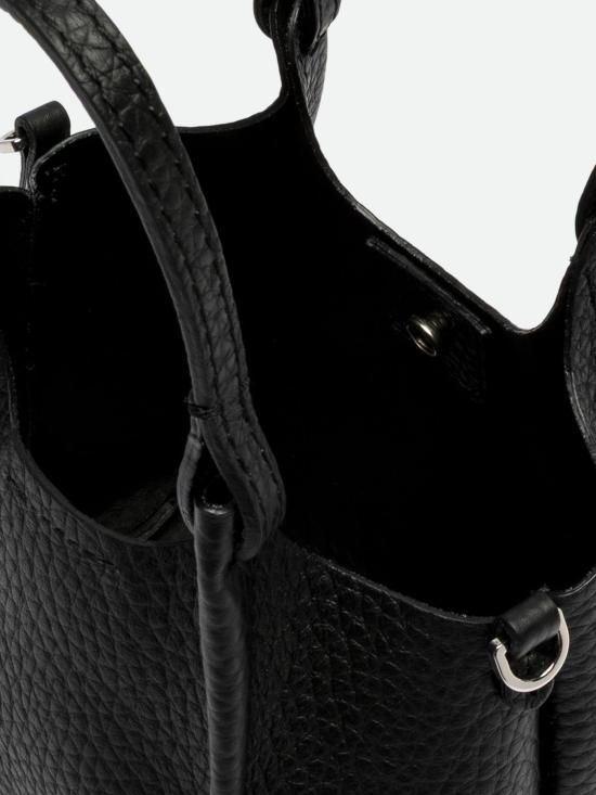 26FW 지아니 끼아리니 토트백 BS9718RNGDBLTU 001 Black - GIANNI CHIARINI