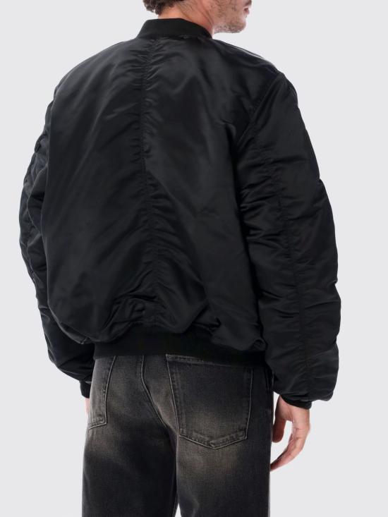 26FW 알파 자켓 766027 03 Black - ALPHA