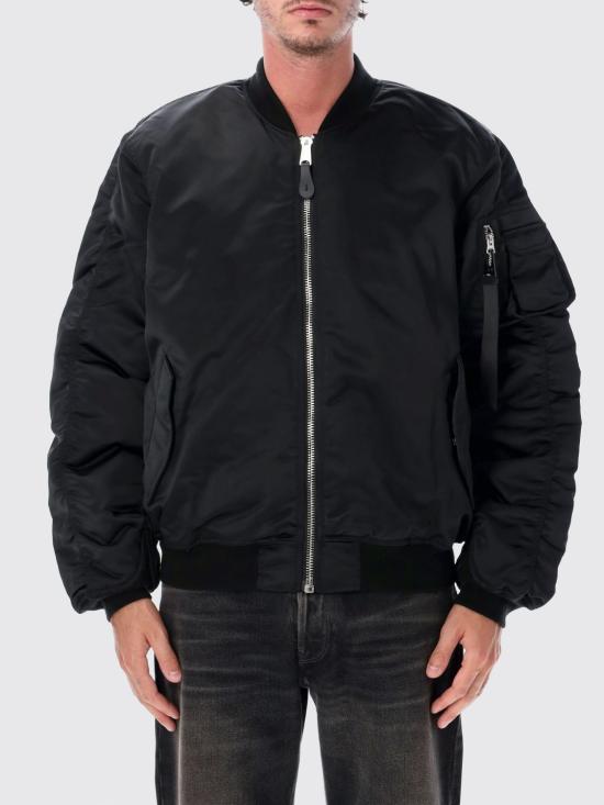 26FW 알파 자켓 766027 03 Black