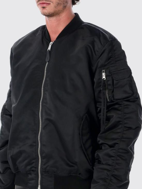 26FW 알파 자켓 766027 03 Black - ALPHA