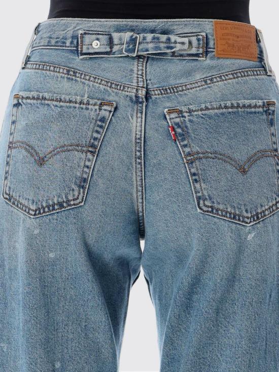 26FW 리바이스 데님 팬츠 0083N 0002 Blue 1 - LEVI'S