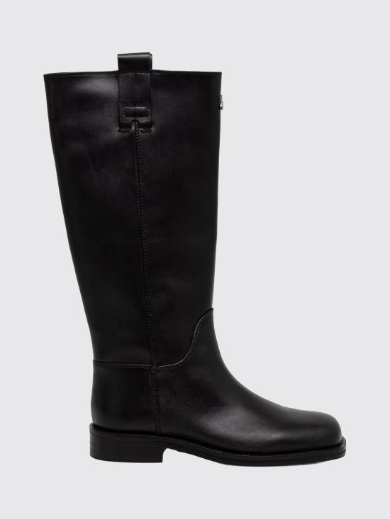26FW 파트리지아페페 부츠 8Y0034L048 K103 Black