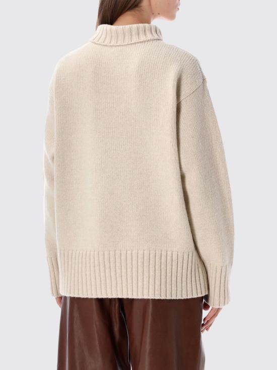 26FW 로에 스웨터 42123317 281 Beige - ROHE