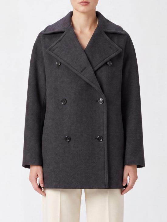 26FW 막스마라 ASTURIE 코트 2421086123600 003 Grey