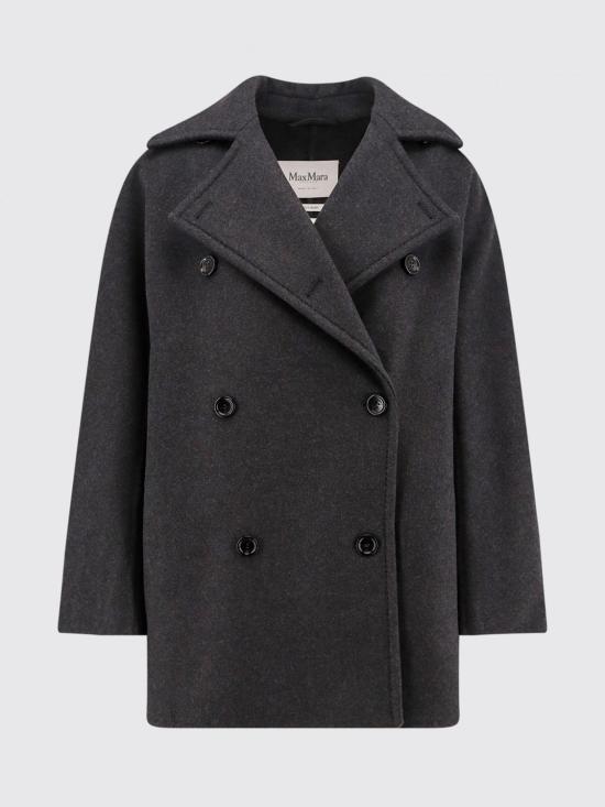 26FW 막스마라 ASTURIE 코트 2421086123600 003 Grey - MAX MARA