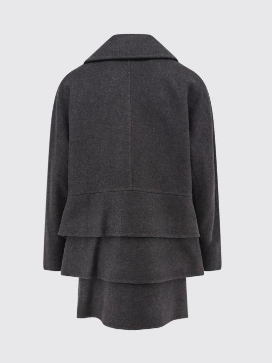 26FW 막스마라 ASTURIE 코트 2421086123600 003 Grey - MAX MARA