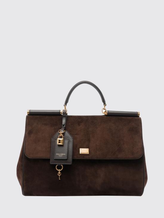 26FW 돌체앤가바나 토트백 BB7814BO903 8M157 Brown