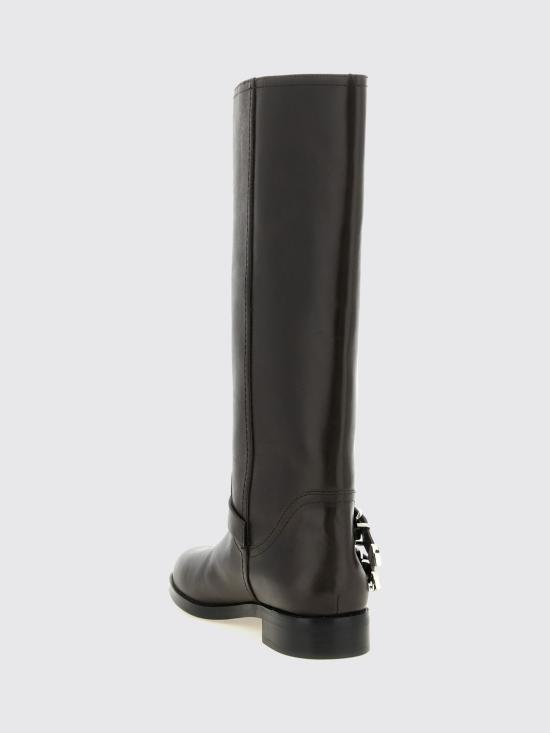 26FW 핑코 부츠 SD0635P001 L72 Black 1 - PINKO
