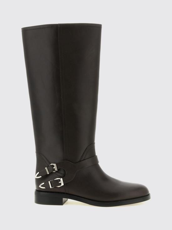 26FW 핑코 부츠 SD0635P001 L72 Black 1