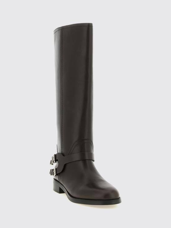 26FW 핑코 부츠 SD0635P001 L72 Black 1 - PINKO