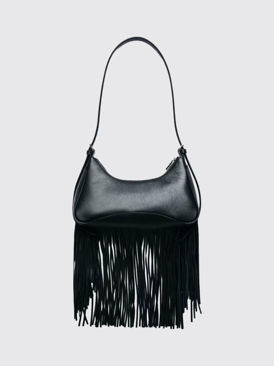 26FW 파트리지아페페 숄더백 8B0166L101 K103 Black - PATRIZIA PEPE