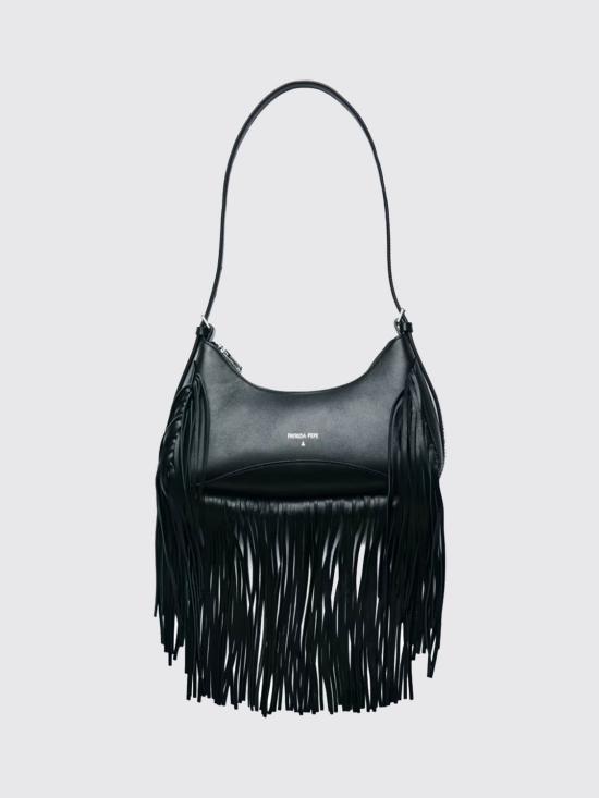 26FW 파트리지아페페 숄더백 8B0166L101 K103 Black