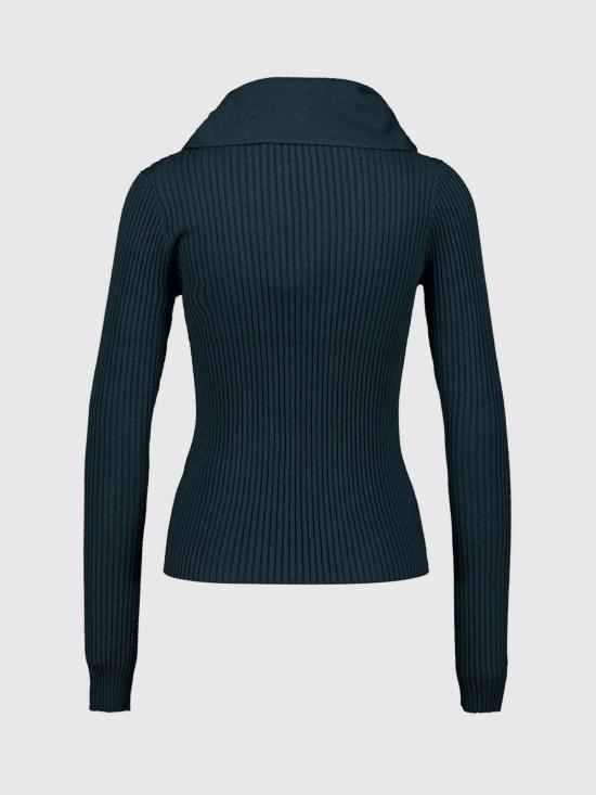 26FW 짐머만 탑 9480TF261 BOGR Green - ZIMMERMANN