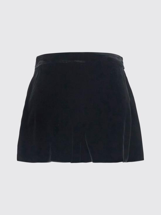 26FW 엠포리오 아르마니 숏팬츠 EW003849TE11088 UC001 Black - EMPORIO ARMANI