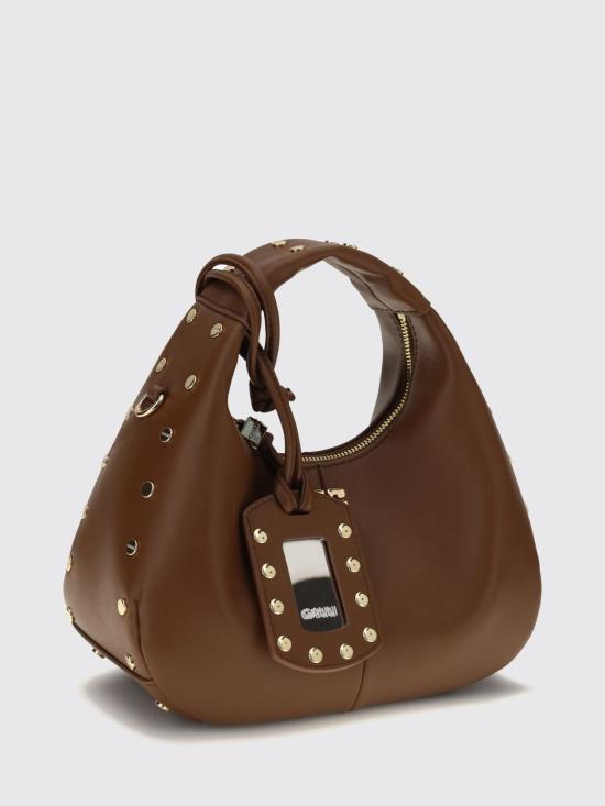 26FW 가니 토트백 C1040032 ZXJ Brown - GANNI
