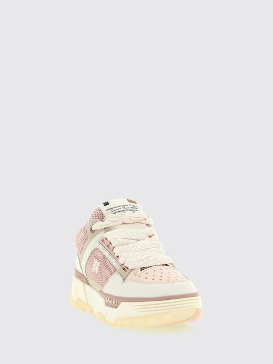 26FW 아미리 스니커즈 AWFOSR1036 628 Pink - AMIRI