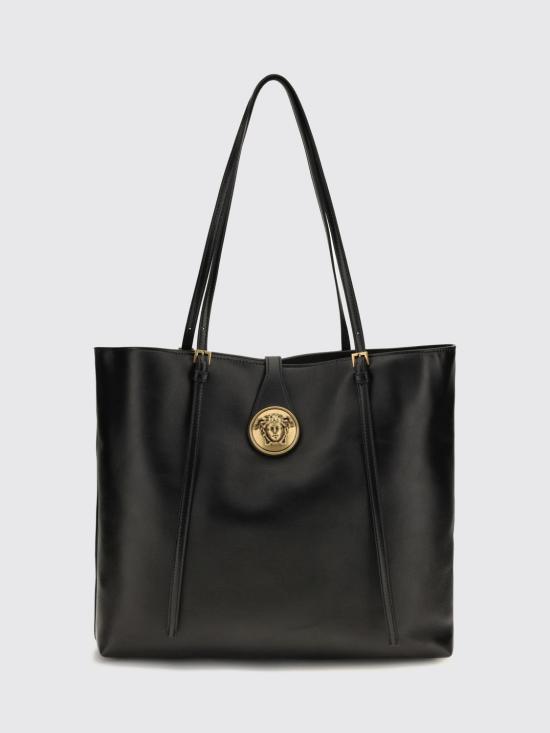 26FW 베르사체 숄더백 10260491A17449 1B55J Black