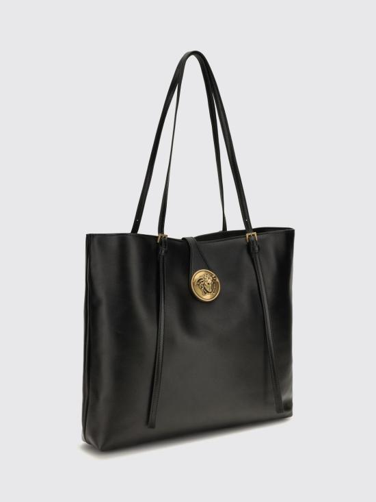 26FW 베르사체 숄더백 10260491A17449 1B55J Black - VERSACE