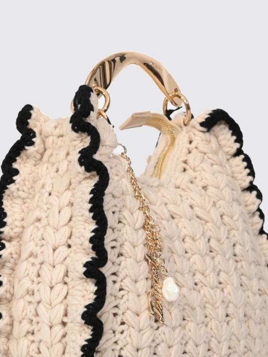 26FW 트윈셋 토트백 262TB7290 13842 Beige - TWINSET