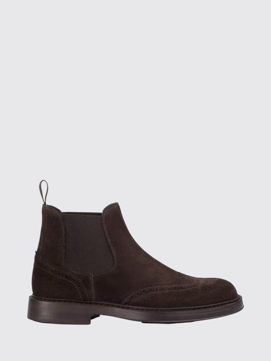 26FW 듀칼 부츠 DU3091BRUXUF024 TM23 Brown
