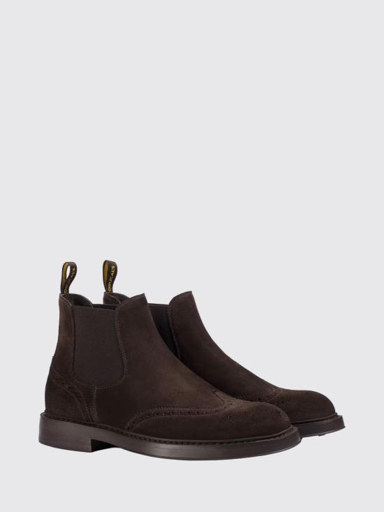 26FW 듀칼 부츠 DU3091BRUXUF024 TM23 Brown - DOUCAL’S