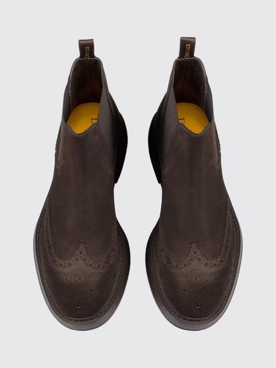 26FW 듀칼 부츠 DU3091BRUXUF024 TM23 Brown - DOUCAL’S
