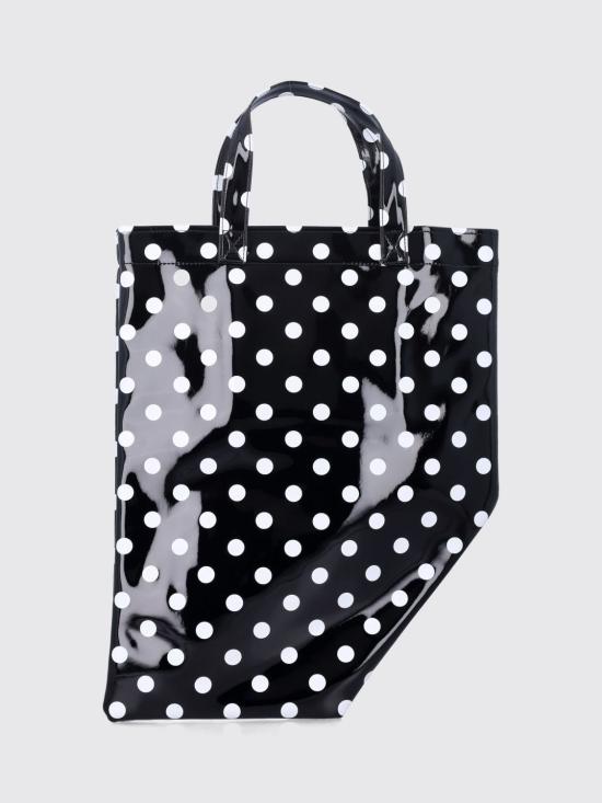 26FW 꼼데가르송 토트백 NRK204 1 Black - COMME DES GARCONS