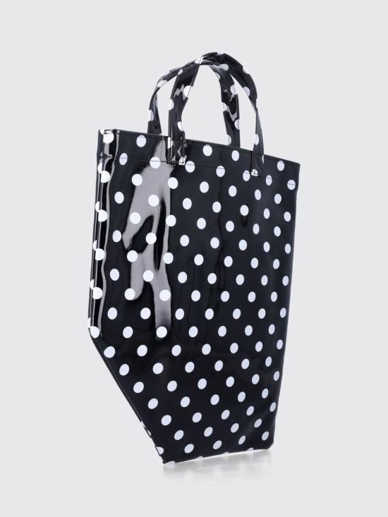 26FW 꼼데가르송 토트백 NRK204 1 Black - COMME DES GARCONS