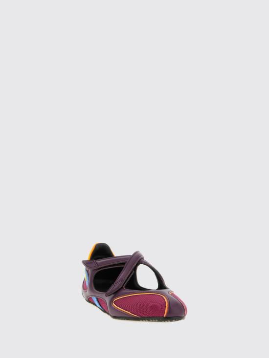 26FW 디 아티코 플랫 슈즈 261WSH00871MIX062AA 780 Multicolor - THE ATTICO