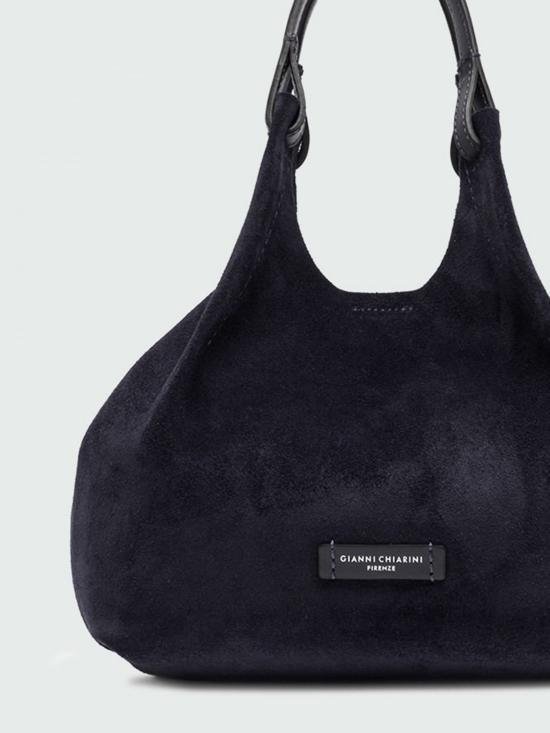 26FW 지아니 끼아리니 토트백 BS9799CMPL NOTTURNO Black 1 - GIANNI CHIARINI