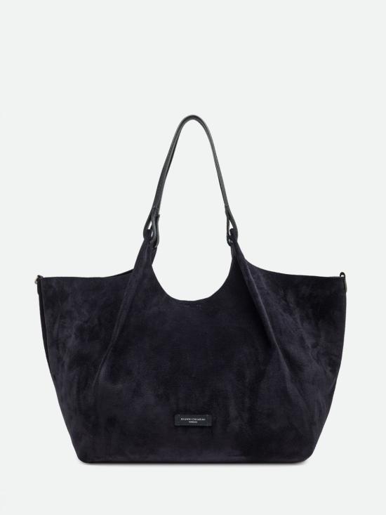 26FW 지아니 끼아리니 숄더백 BS9800CMPL NOTTURNO Black 1